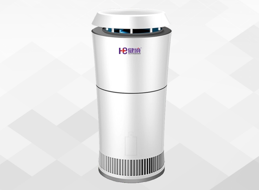 氣相消毒在環境消毒凈化中發揮其優勢